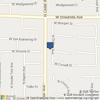 668 N Quince Rialto, CA MLS# CV25229758