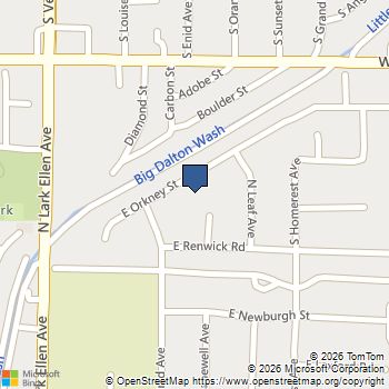 17104 E Orkney Azusa, CA MLS# CV26014547