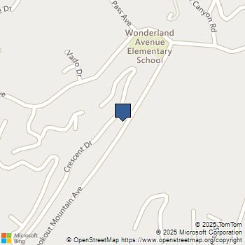 8587 Lookout Mountain Avenue Los Angeles, CA MLS# BB25064756