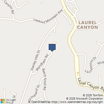 8401 WYNDHAM Road Los Angeles, CA MLS# 26882693