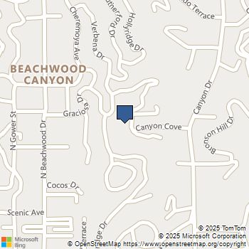 5940 Manola Way Los Angeles, CA MLS# 25601925