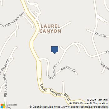 8205 Laurelmont Los Angeles, CA MLS# 25524695