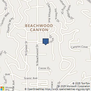 6040 Graciosa Drive Los Angeles, CA MLS# DW25190140