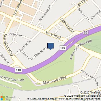 202 Thorne Street Los Angeles, CA MLS# 25536127