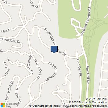 5500 Red Oak Drive Los Angeles, CA MLS# 25574031