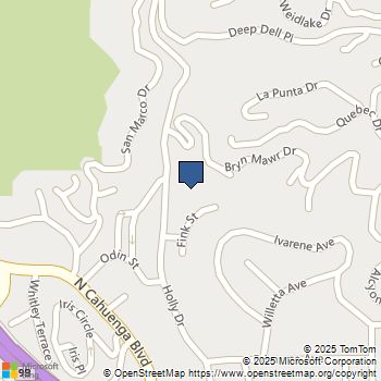 2284 Holly Drive Los Angeles, CA MLS# OC25236412