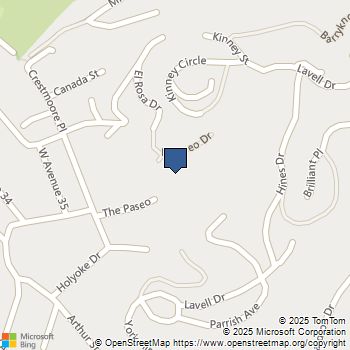 3575 N The Paseo Drive Los Angeles, CA MLS# 25558885