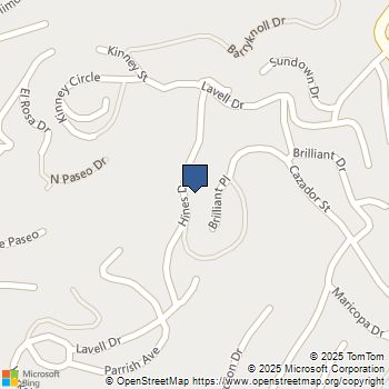 2520 Hines Drive Los Angeles, CA MLS# 25584511