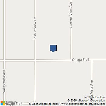 57526 Onaga Yucca Valley, CA MLS# WS26030153