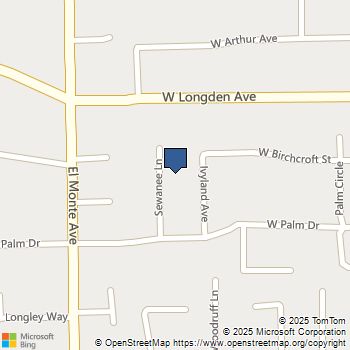 2300 Sewanee Lane Arcadia, CA MLS# AR25019866