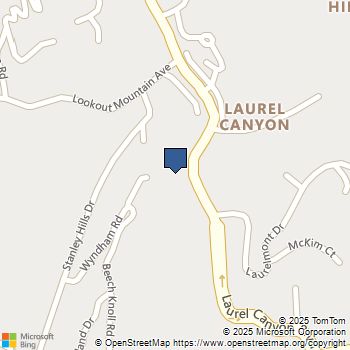 2314 N Merrywood Dr Los Angeles, CA MLS# 25611619