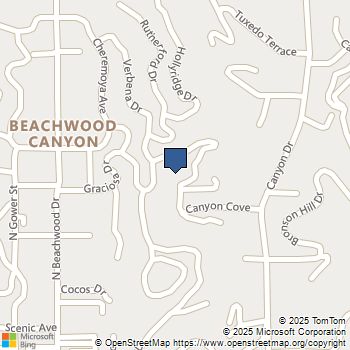 5924 Graciosa Drive Los Angeles, CA MLS# SR25158717