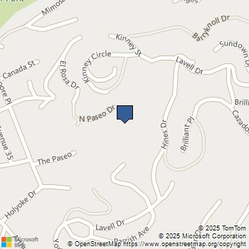 3626 N The Paseo Drive Los Angeles, CA MLS# 25483335