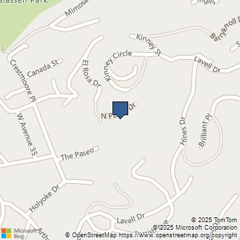 3612 N Paseo Drive Los Angeles, CA MLS# P124068