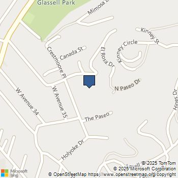 3562 N Paseo Drive Los Angeles, CA MLS# 25483349