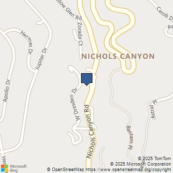 2301 Nichols Canyon Los Angeles, CA MLS# 25607009