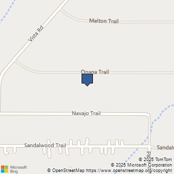 0 Onaga Trail Joshua Tree, CA MLS# 25530237