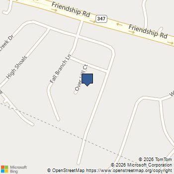 3267 Over Hill Court Buford, GA MLS# 7743825