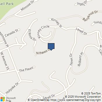 3628 N Paseo Drive Glassell Park, CA MLS# 25593971