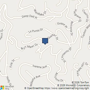 6345 Bryn Mawr Drive Los Angeles, CA MLS# 25556907