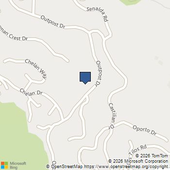 2331 Outpost Drive Los Angeles, CA MLS# 25629397