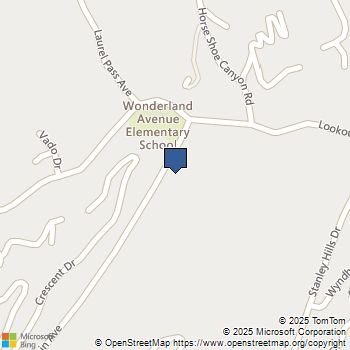 8534 Lookout Mountain Avenue Los Angeles, CA MLS# 25538311