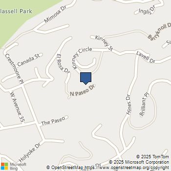 0 El Rosa Glassell Park, CA MLS# 25593957