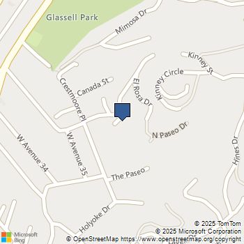 3554 N Paseo Drive Los Angeles, CA MLS# 25483351