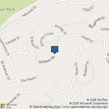 3635 N The Paseo Drive Los Angeles, CA MLS# 25483337