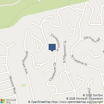 2420 Chislehurst Drive Los Angeles, CA MLS# 25574681