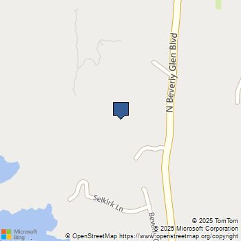 2420 N Bushrod Lane Los Angeles, CA MLS# 25536903