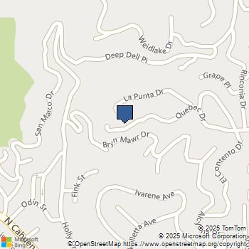 0 Quebec Drive Hollywood Hills East, CA MLS# SR25153927