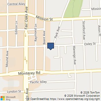 1711 Oxley Street F South Pasadena, CA MLS# WS25227478