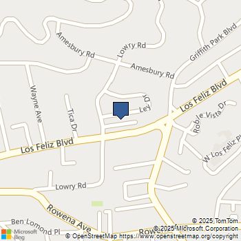 3949 Los Feliz Boulevard 212 Los Angeles, CA MLS# SR25252485