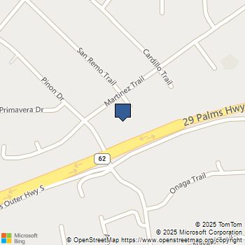 7622 San Remo Trail Yucca Valley, CA MLS# JT25164403