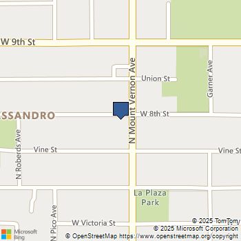 796 N Mount Vernon Avenue San Bernardino, CA MLS# IN25141303