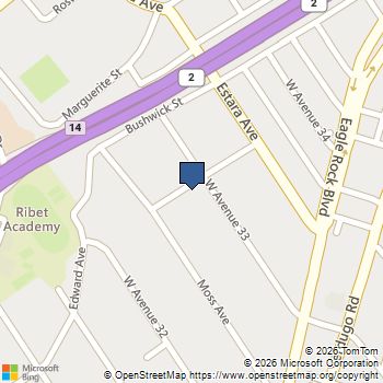 2842 W Avenue 33 Los Angeles, CA MLS# GD25174420