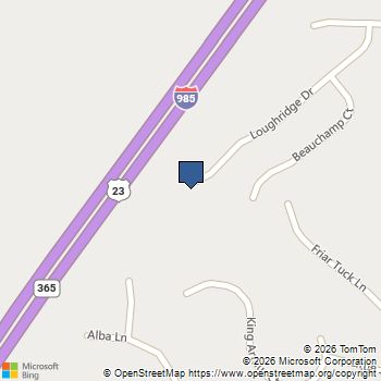 2307 Loughridge Drive Buford, GA MLS# 10708660