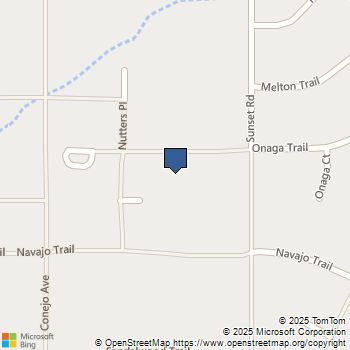 0 Onaga Trail Joshua Tree, CA MLS# IV25023327