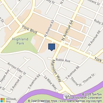 117 S Avenue 64 Los Angeles, CA MLS# 25572129