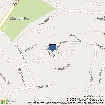 2544 N El Rosa Drive Glassell Park, CA MLS# 25593039