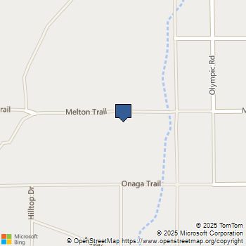 0 Melton Joshua Tree, CA MLS# JT25242563