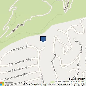 5107 Los Hermosos Way Los Angeles, CA MLS# 25556485