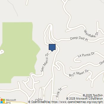 2360 San Marco Drive Los Angeles, CA MLS# 24472413