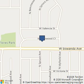 877 Wedgewood Court Rialto, CA MLS# PW26015085