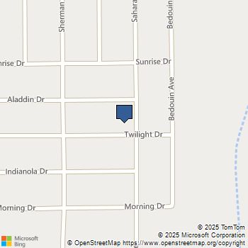 0 Twilight Drive Twentynine Palms, CA MLS# 24470369