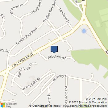 3735 Arbolada Los Angeles, CA MLS# SR25241224