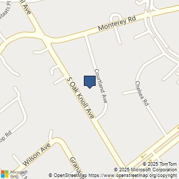 2134 S Oak Knoll Avenue San Marino, CA MLS# WS25250287