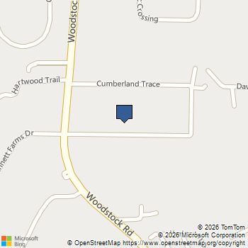 1751 Cumberland Trace Acworth, GA MLS# 10770168