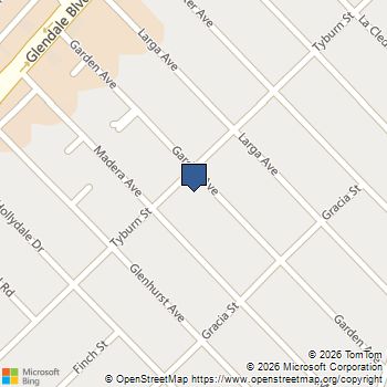 3364 Garden Avenue Los Angeles, CA MLS# 26644773